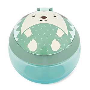 Porta Snack Zoo Ouriço Skip Hop