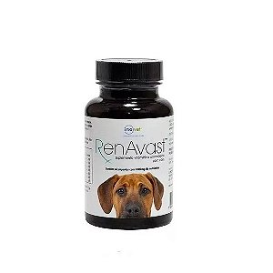 Renavast Cães 1000 Mg Com 60 Capsulas Inovet Único
