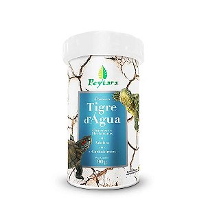 Ração para Tigre DÁgua Poytara 90 g