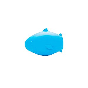 Brinquedo Fun Toys Fundo do Mar Tubarão Azul Amicus P