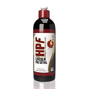 Composto Polidor HPF Hi Power Fast Pro Detail 500g Lincoln