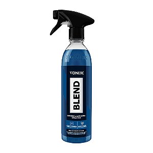Blend Spray Wax Ceramic & Carnaúba 500ml Vonixx