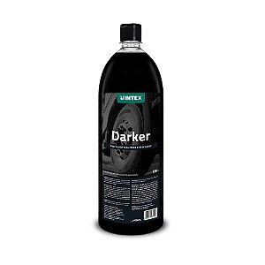 Darker Preteador para Pneus e Borrachas 1,5L Vintex