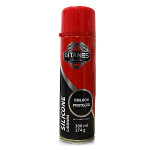 Silicone Spray 300ml 174g Gitanes