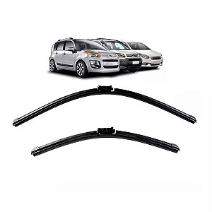 Kit Palheta Dianteira Fiat Palio Grand Siena/ Aircross C3 C4