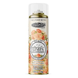 Limpa Ar-condicionado Automotivo Madri Centralsul 200ml 140g