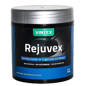 Rejuvex Revitalizador de Plásticos Externos 400g Vintex