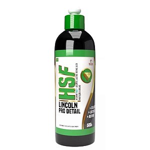 Composto Polidor HSF Hi Shine Fast Pro Detail 500g Lincoln