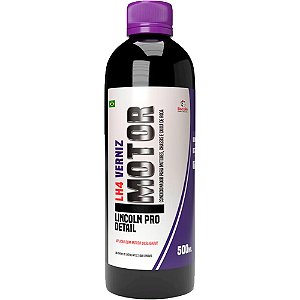 LH4 Verniz de Motor 500ml Lincoln