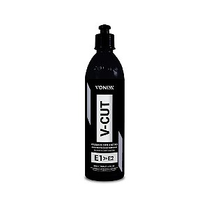 V-Cut Polidor de Corte e Refino 500ml Vonixx