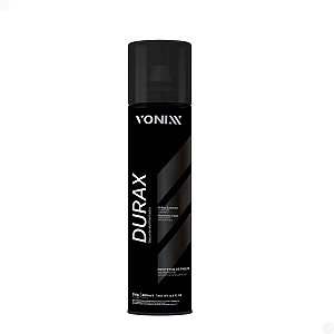 Durax Aerosol 400ml Brilho Extremo Pretinho Selante Cor Preto