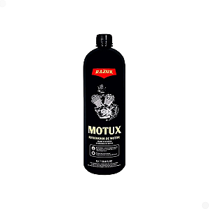 Verniz De Motor Renovador Brilho Proteção Motux Razux 1L