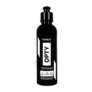 Polidor De Vidros Opty 240ml Remove Riscos Para-brisa Vonixx