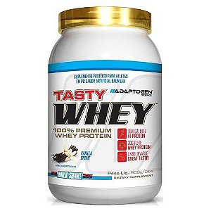 Tasty Mass Adaptogen 3kg