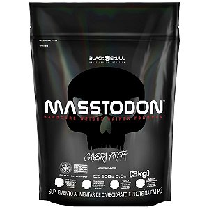 Masstodon Black Skull 3kg