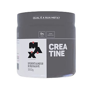 Creatina MAX Titanium Monohidratada 300gr
