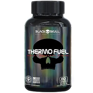 Thermo Fuel Black Skull 60 caps