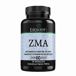 ZMA Bioklein 60 caps