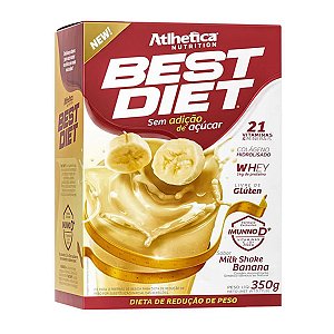 Best Diet 350gr Atlhetica