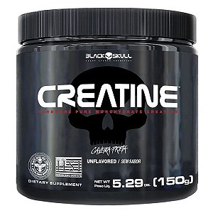 BOPE Black Skull 150gr