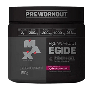 Egide  MAX TITANIUM 150gr
