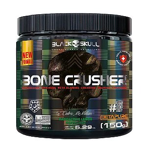 PRÉ-TREINO BONE CRUSHER 150G