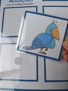 Kit Materiais Pedagógicos - Alfabetização - Autismo