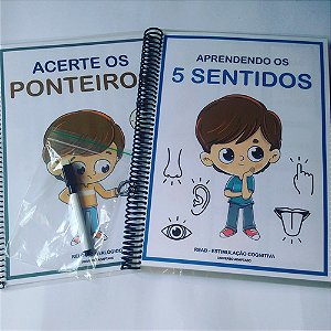 Material Pedagógico - Alfabetização - Autismo