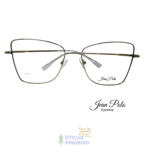 ARMAÇÃO DE GRAU FEMININO MINIMALIST- JEAN POLO EYEWEAR