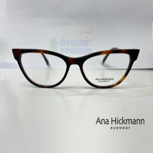 ARMAÇÃO DE ACETATO  ANA HICKMANN - VINTAGE