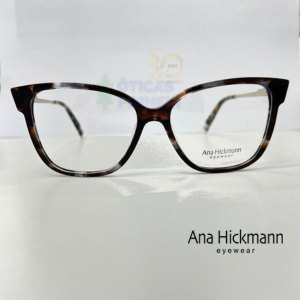 ARMAÇÃO DE ACETATO  ANA HICKMANN - LUXO