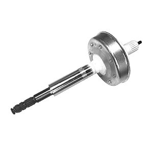 Conjunto de Mecanismo Cromado Brastemp Consul