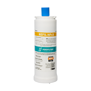 Refil Compatível Purificador Ibbl immaginare frq600 expert