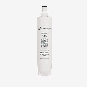 Kit 2 Refis Hidrofiltros Compatível Consul CPC30 CPC31 CPB34 CPB35