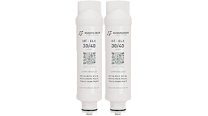 Kit 2 Refis Hidrofiltros Compatível Electrolux PA21G PE11B PA26G