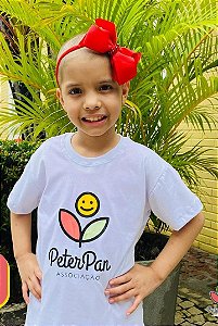 Camiseta Infantil Peter Pan