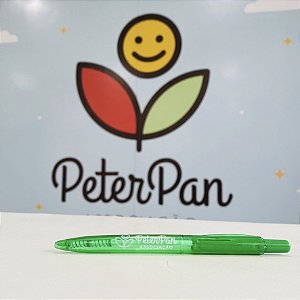 Caneta Peter Pan