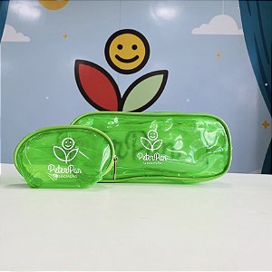 Estojo + porta moeda