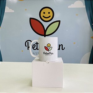 Caneca Peter Pan
