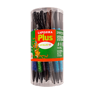 Lapiseira Plus 2.0 Pote C /24 Und