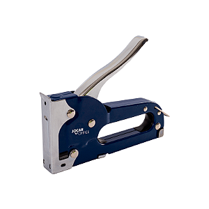 Grampeador Pressao Metal Uso Profissional/ Hobby Und