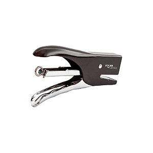 Grampeador Tipo Alicate Metal 25 Fls Und