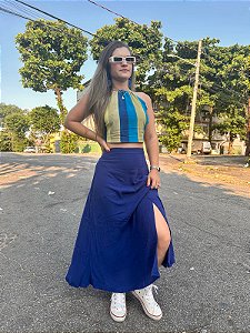 Saia Fenda Maré Infinita