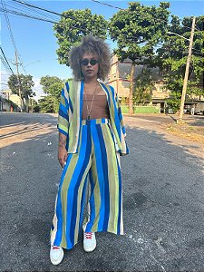 Kimono Amplo Sintonia