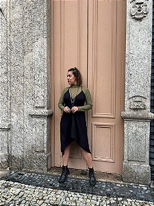 Blusa Segunda Pele Militar