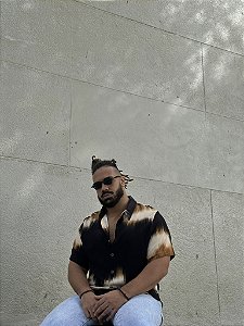 Camisa de Botão Fluxo