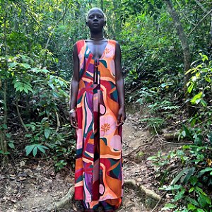 Blusa Alça Longa Ciclo