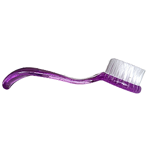 ESCOVA PARA MANICURES LIMPA E TIRA PÓ DAS UNHAS GEL