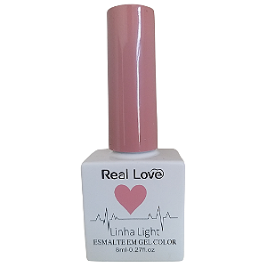 ESMALTE EM GEL REAL LOVE COLEÇÃO 87 - 115