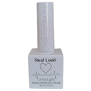 ESMALTE EM GEL REAL LOVE COLEÇÃO 87 - 90